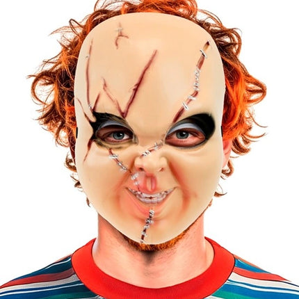 MASCHERA GOOD BOY - PLASTICA RIGIDA