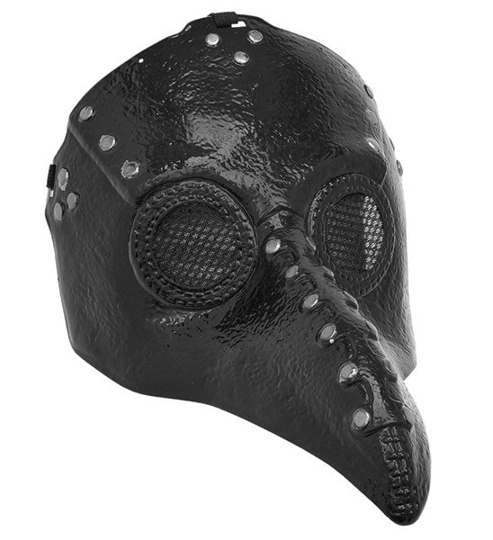Maschera da medico della peste di Halloween