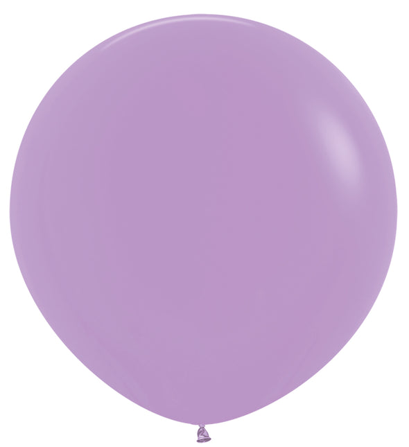 Palloncini lilla 91cm 10pz