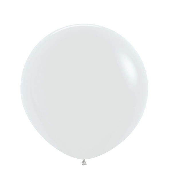 R24 - Bianco - 005 - 3 Pezzi 1B