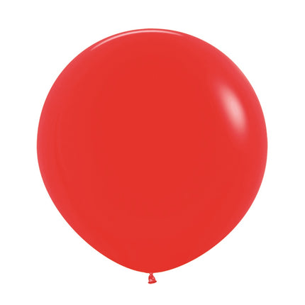 R24 - Rosso - 015 - 3 Pezzi 1B