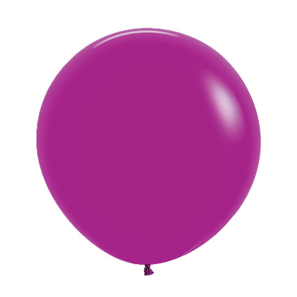 R24 - Orchidea viola - 056 - 3 pezzi