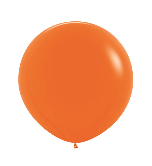 R24 - Arancione - 061 - 3 pezzi