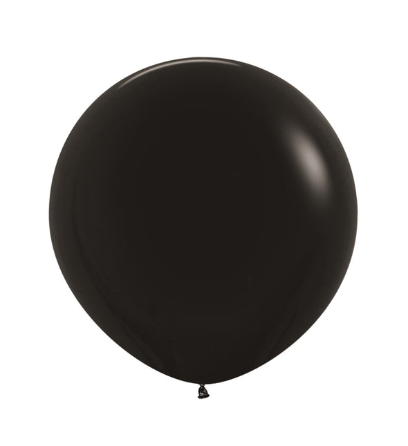 R24 - Nero - 080 - 3 pezzi