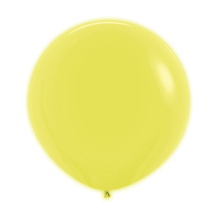 Palloncini verde lime 61cm 3pz