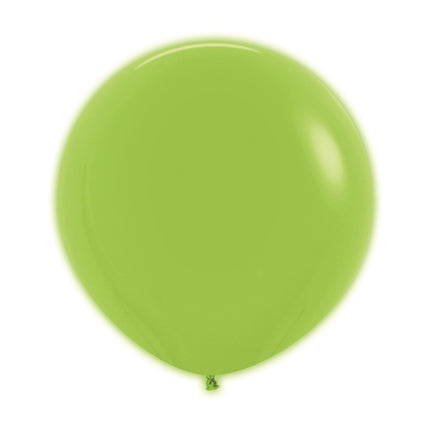 R24 - Verde neon - 230 - 3 pezzi