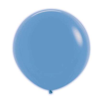 R24 - Blu neon - 240 - 3 pezzi