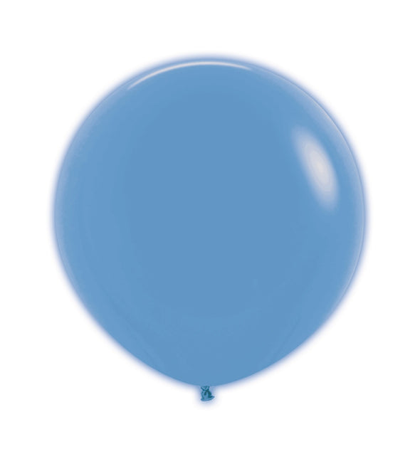 R24 - Blu neon - 240 - 3 pezzi