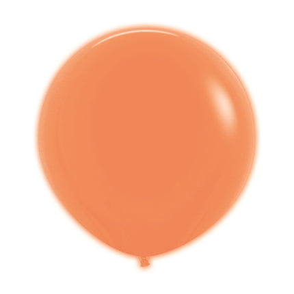 Arancione neon - 261 - 3 pezzi