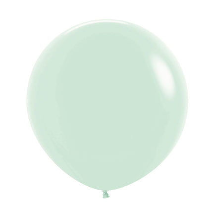 R24 - Verde pastello opaco - 630 - 3 pezzi