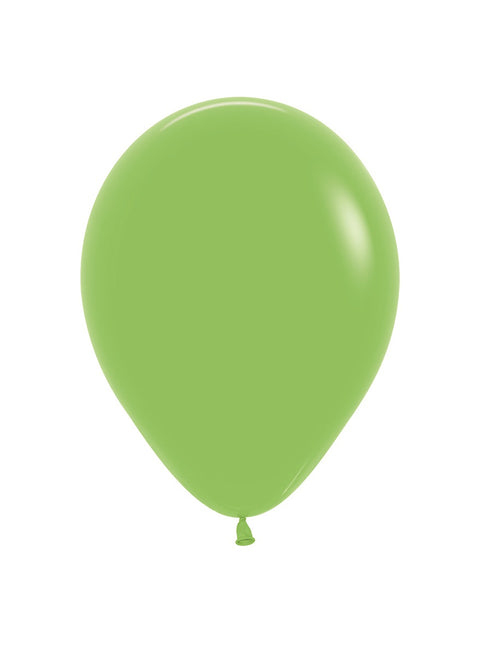 R9 - Verde lime - 031 - 100 Pezzi