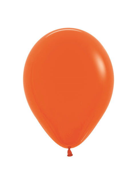Arancione - 061 - 100 pezzi
