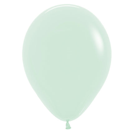 Palloncini verdi 23cm 100pz