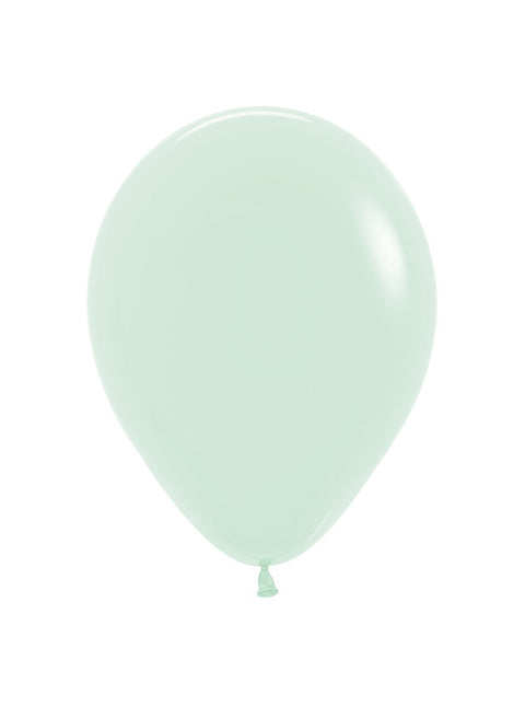 Verde pastello opaco - 630 - 100 pezzi