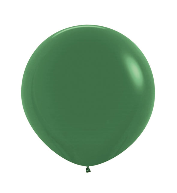 R24 - Verde bosco - 032 - 3 pezzi