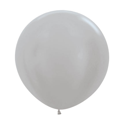 Argento perlato - 481 - 3 pezzi