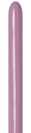 Palloncini da modellare lavanda 1,52m 50pz