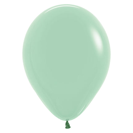 R9 - Tè verde pastello crepuscolo - 126 - 50 pezzi