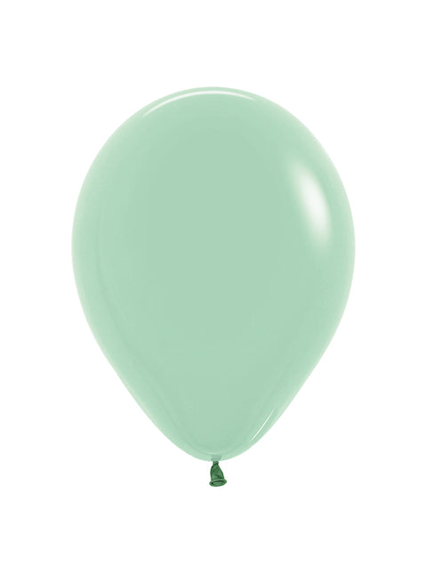 R9 - Tè verde pastello crepuscolo - 126 - 50 pezzi