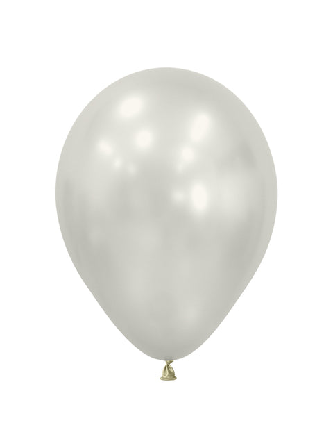 R9 - Seta Oyster White - 806 - 50 Pezzi