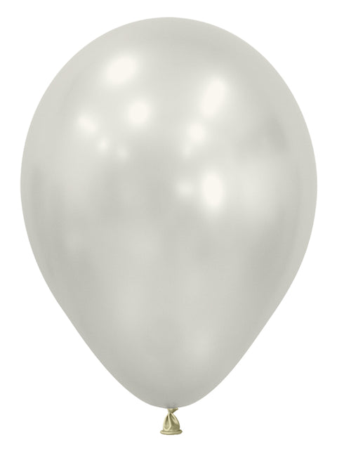 R12 - Seta Oyster White - 806 - 50 Pezzi
