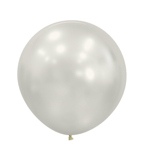 Seta Oyster White - 806 - 3 Pezzi