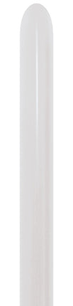 Palloncini da Modellismo Bianchi Perla 1,52m 50pz