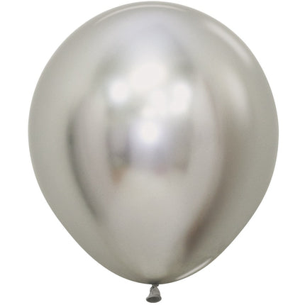 R18 - Reflex - Argento - 981 - 15 Pezzi