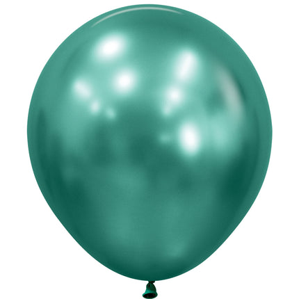 Palloncini verdi 45cm 15pz