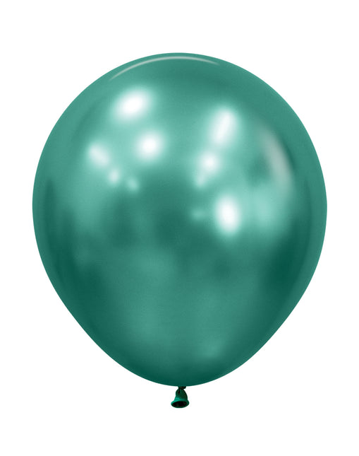 Palloncini verdi 45cm 15pz