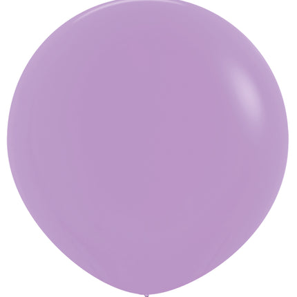 Palloncini lilla 91cm 2pz