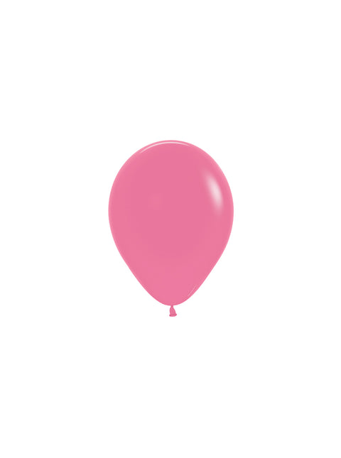 Palloncini rosa 12cm 50 pezzi