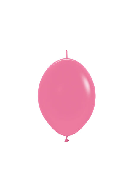 Palloncini rosa 15cm 50 Pezzi