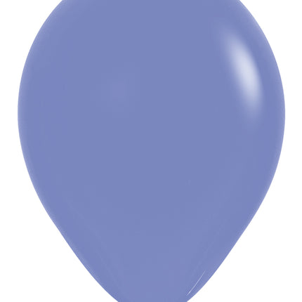 Palloncini blu lucidi 30cm 12pz