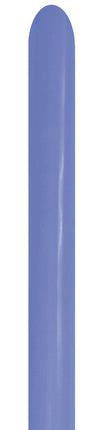 Palloncini da modellare blu lucidi 1,52 m 50 pezzi