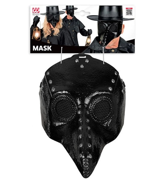 Maschera da medico della peste di Halloween
