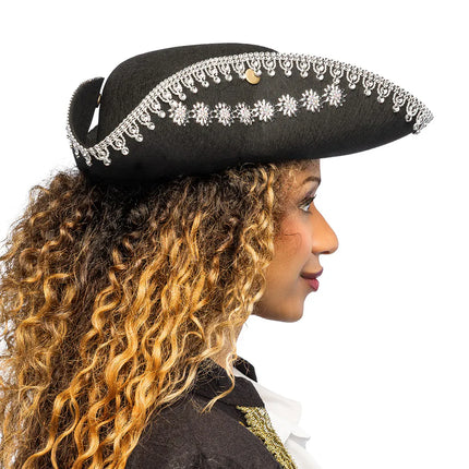 Cappello da pirata di Seraphine