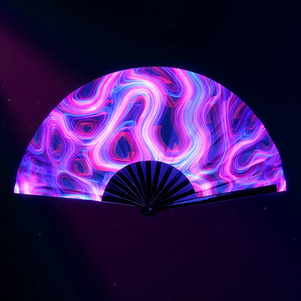 Ventaglio Rave trip XL (64 cm)
