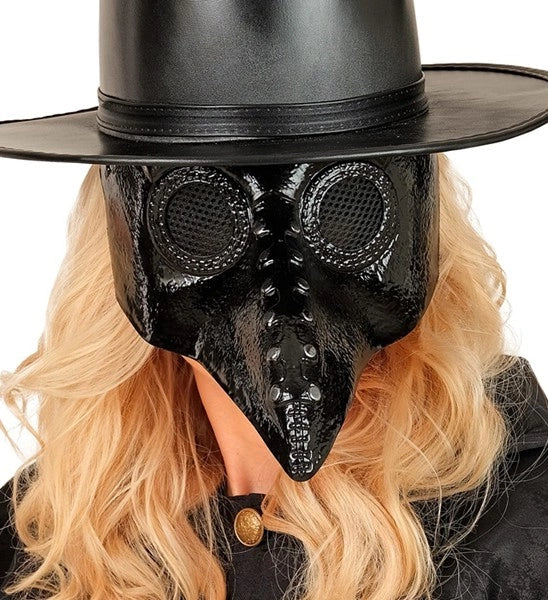 Maschera da medico della peste di Halloween
