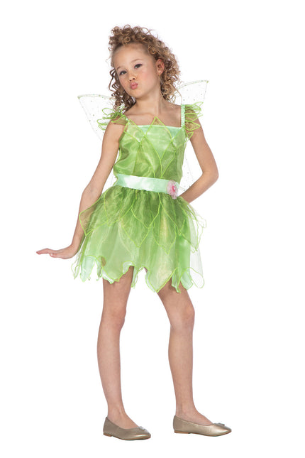 Feetje verde con le ali