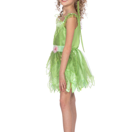 Feetje verde con le ali