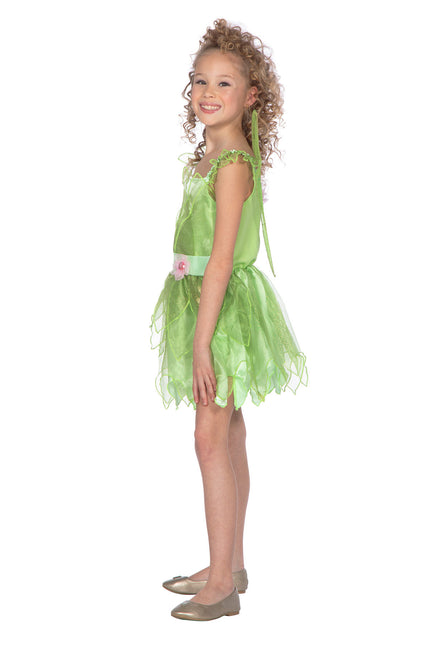 Feetje verde con le ali