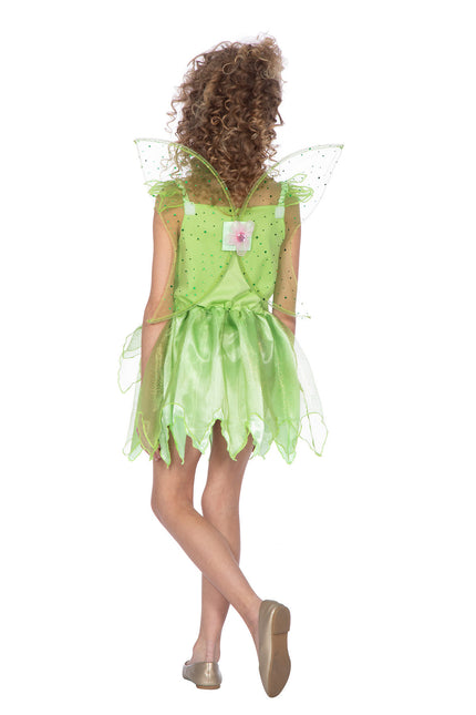 Feetje verde con le ali