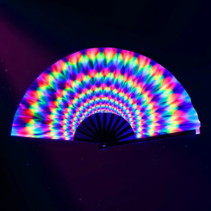Ventaglio Rave Rush XL (64 cm)