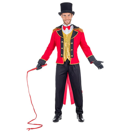 Costume da adulto "Direttore di circo"