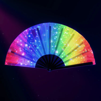 Ventaglio Rave vibe XL (64 cm)