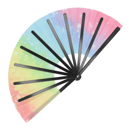 Ventaglio Rave vibe XL (64 cm)