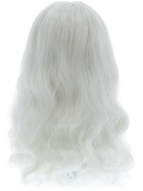 Barba e parrucca di Sinterklaas lunghe