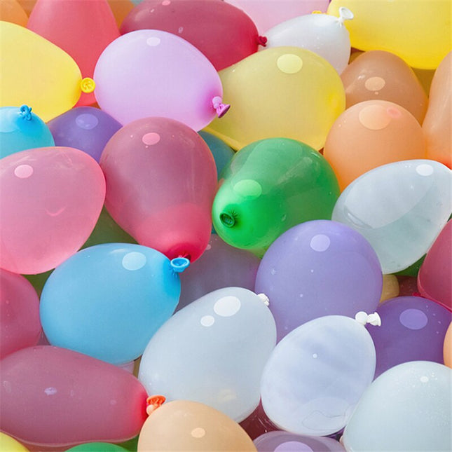 Palloncini d'acqua 9cm 100pz