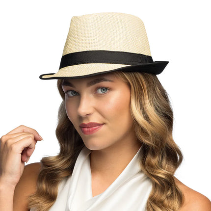 Cappello Funky Town nero